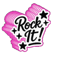 Foeicollective rock rockit foei foeicollective Sticker