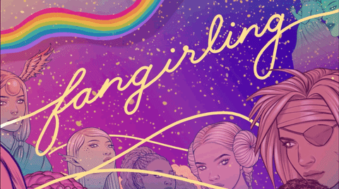 jen bartel fangirling is back GIF by Alpha