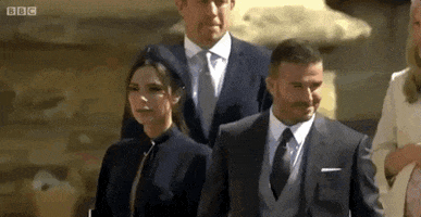 royal wedding GIF by BBC