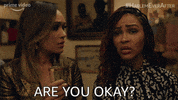 Are You Okay Amazon Studios GIF by Harlem