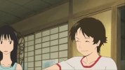 the girl who leapt through time japan GIF