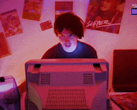 80S Working GIF