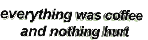 everything Sticker by AnimatedText