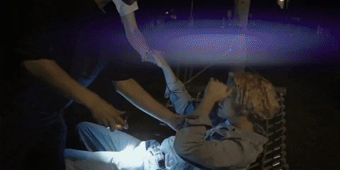 Rock Band Love GIF by modernlove.