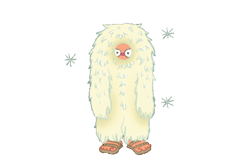 Dinosaur_Fairy giphyupload snow cold freezing Sticker