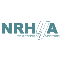 Reiner Reining Sticker by NRHA