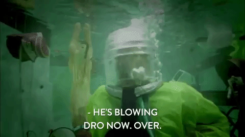 season 3 to kill a chupacabraj GIF by Workaholics