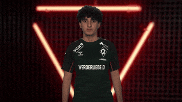 Proud Werder Bremen GIF by Bundesliga
