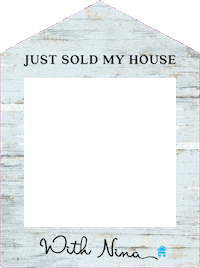 Sign Nina Sticker by Links Real Estate