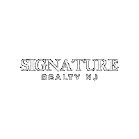 signaturerealtynj srnj signature realty Sticker