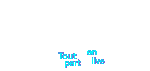 Twitch Part Sticker by Temple Caché