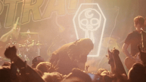 Concert GIF by Better Noise Music