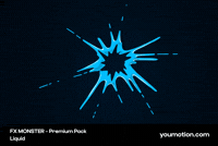 Animation Water GIF by youmotion.com