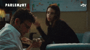 Let Me Do It Strong Woman GIF by France tv