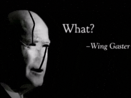 Deltarune What GIF