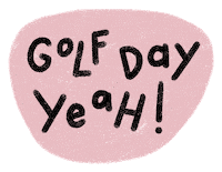 Happy Pink Sticker by Catharina Stewart