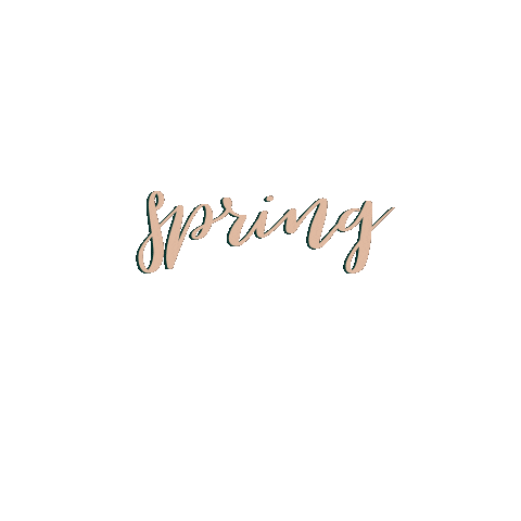 britnelldesigns giphyupload spring bucket list britnell designs Sticker
