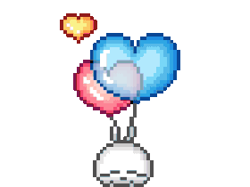 ballons STICKER