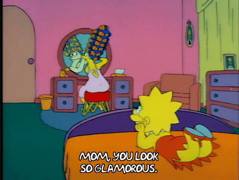 Season 1 Episode 13 GIF by The Simpsons