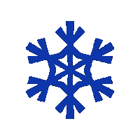 Snow Cooling Sticker by Menthology