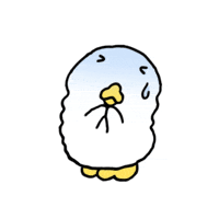 Illustration Freezing GIF