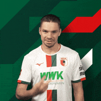 See You GIF by FC Augsburg 1907