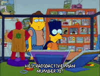 Season 2 Episode 21 GIF by The Simpsons