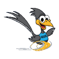 LomaRidgeElementary dash roadrunner roadrunners lre Sticker