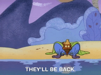 nickrewind nicksplat angry beavers GIF