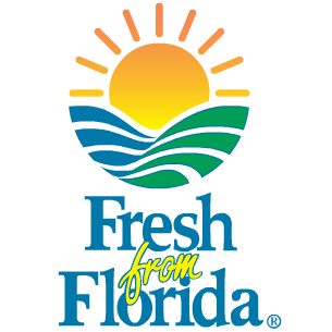 freshfromflorida giphyupload florida sunshine sunshine state Sticker