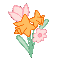Flowers Spring Sticker by Amazon Photos