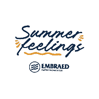 Summer Summerfeelings Sticker by Embraed Empreendimentos