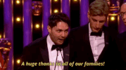 bafta television awards 2018 GIF by BAFTA
