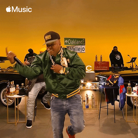 Right Here My Jam GIF by Apple Music