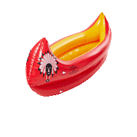 fatra canoe kanoe fatrahracky niklova Sticker