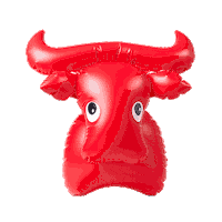 fatra buffalo fatra fatrahracky niklova Sticker