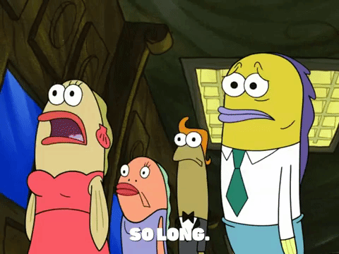 season 5 goo goo gas GIF by SpongeBob SquarePants