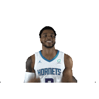 Miles Bridges Sport Sticker by Charlotte Hornets