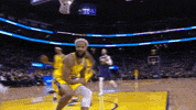 Celebrate Regular Season GIF by NBA