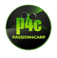 Passion4carp passion4carp Sticker