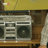 Happy Dance GIF by TRT