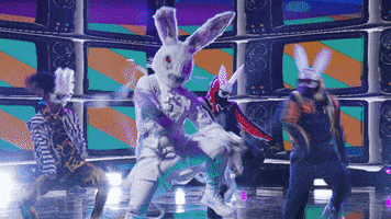 fox tv singing GIF by The Masked Singer