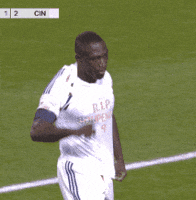 Fc Cincinnati Mls GIF by Major League Soccer