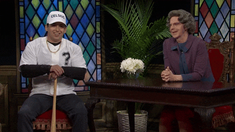 Dana Carvey Snl GIF by Saturday Night Live