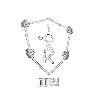 One Of A Kind Club Sticker by 1oakdubai
