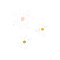 Flower Spring Sticker