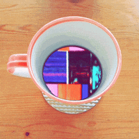 glitch sea GIF by Ryan Seslow