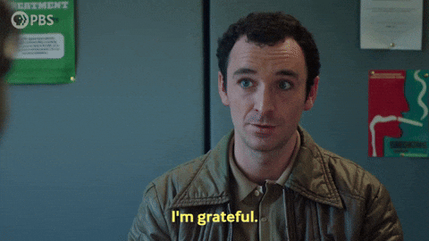 Episode 7 Thank You GIF by PBS