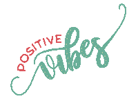 mc2ionArts vibes positive positivo vibras Sticker