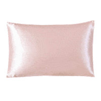 Silk Pillowcase Sticker by Maison de la Soie